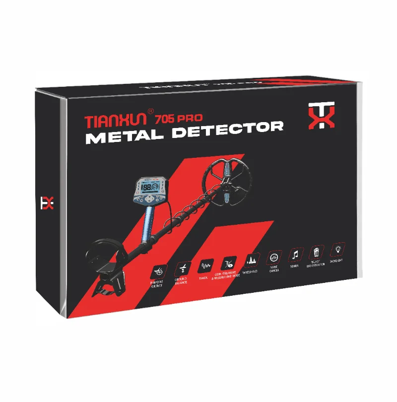Gold Metal Detector…
