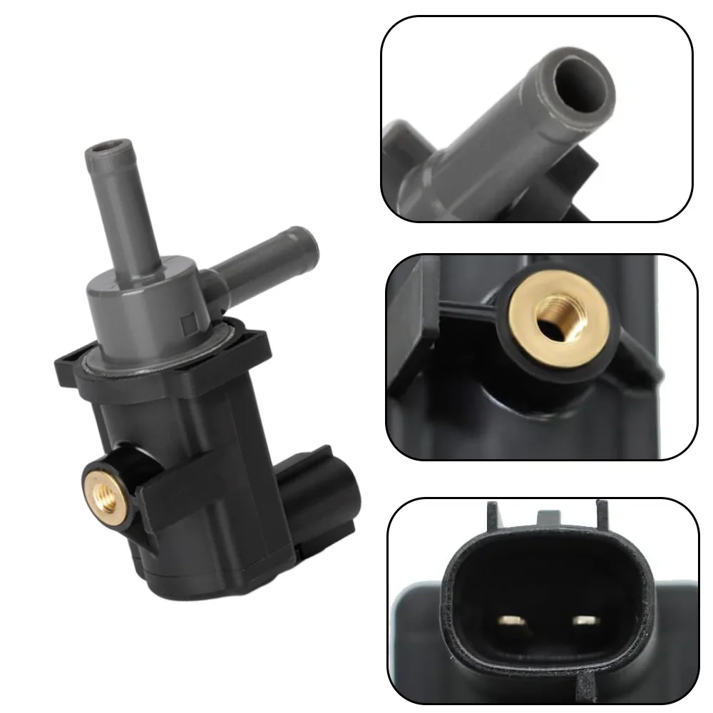 Электромагнитный вакуумный паровой клапан EVAP для Pontiac Vibe Lexus Scion Toyota Camry Sienna 1362002771 , 2М1253, 73-11089, 84818-09015