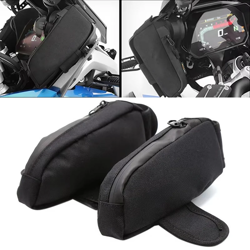 

НОВИНКА: Водонепроницаемые сумки для инструментов с логотипом, боковые сумки для хранения инструментов для BMW R1200GS ADV LC R1250GS 2013-2019