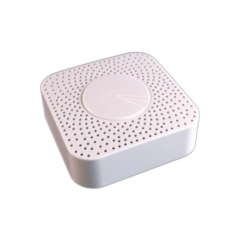 Tuya Wifi PM2.5 TVOC CO2 Formaldehyde Detector Meter Indoor Air Pollution Sensor Air Quality Monitor