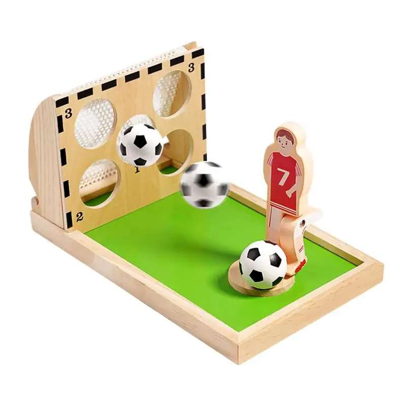 Table Football Board Games Toys Soccer Ball Set Tabletop Parent-Child Interaction Games For Home Gathering Boys Girls and Kids