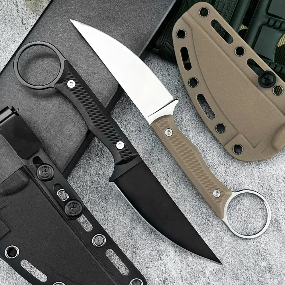 Camping Fixed Blade…