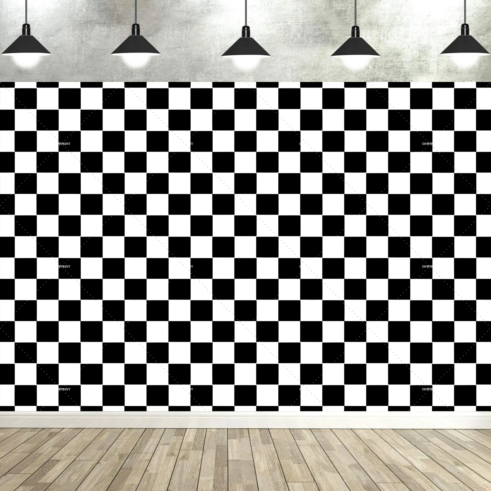 Racing Car Backdrop Happy Birthday Party Banner Decorations Supplies Photography Background Photo Booth Studio Props