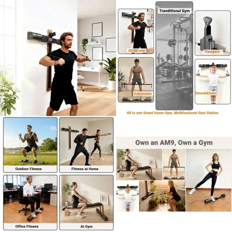 Portable Adjustable Smart Boxing Training Equipment Fitness Gear CE Certified Factory Price