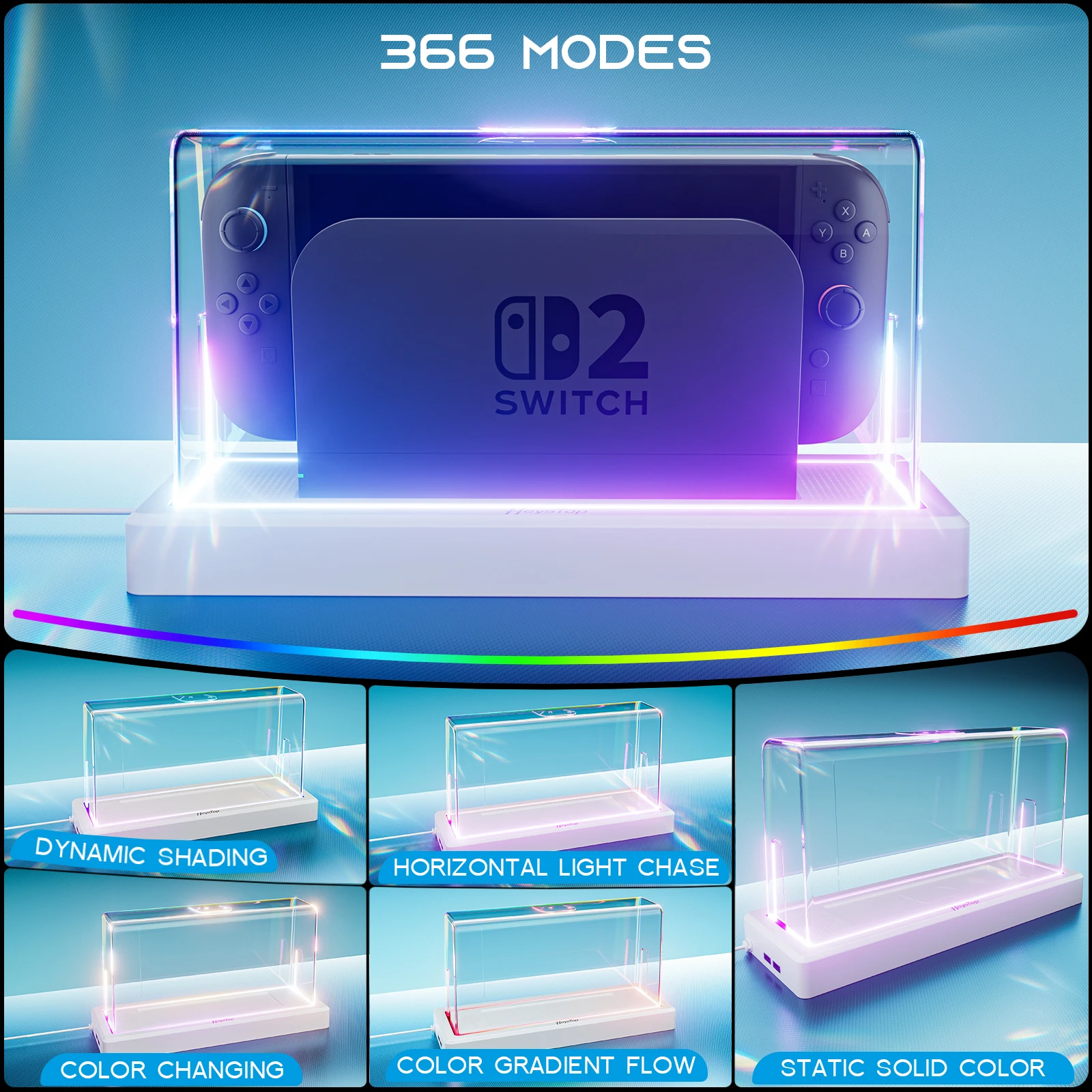 ฝาครอบกันฝุ่นพร้อมฐานไฟ LED สำ - Display Case Acrylic บทวิจารณ์และราคา