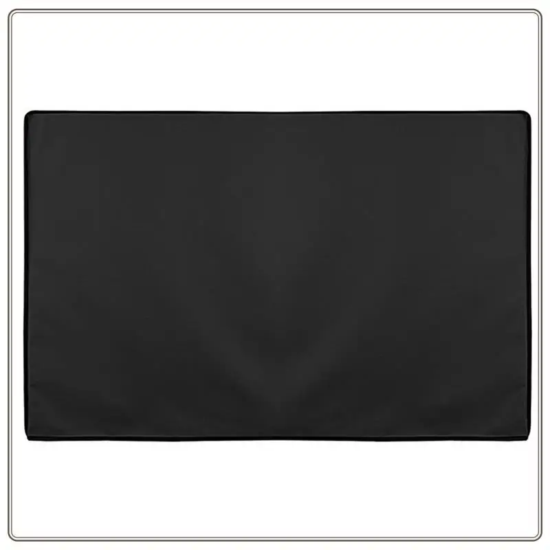Reliable-Waterproof Outdoor TV Cover With Bottom Cover, Thick Cloth,Dustproof And Weatherproof TV Cover,Waterproof Outdoor TV Co