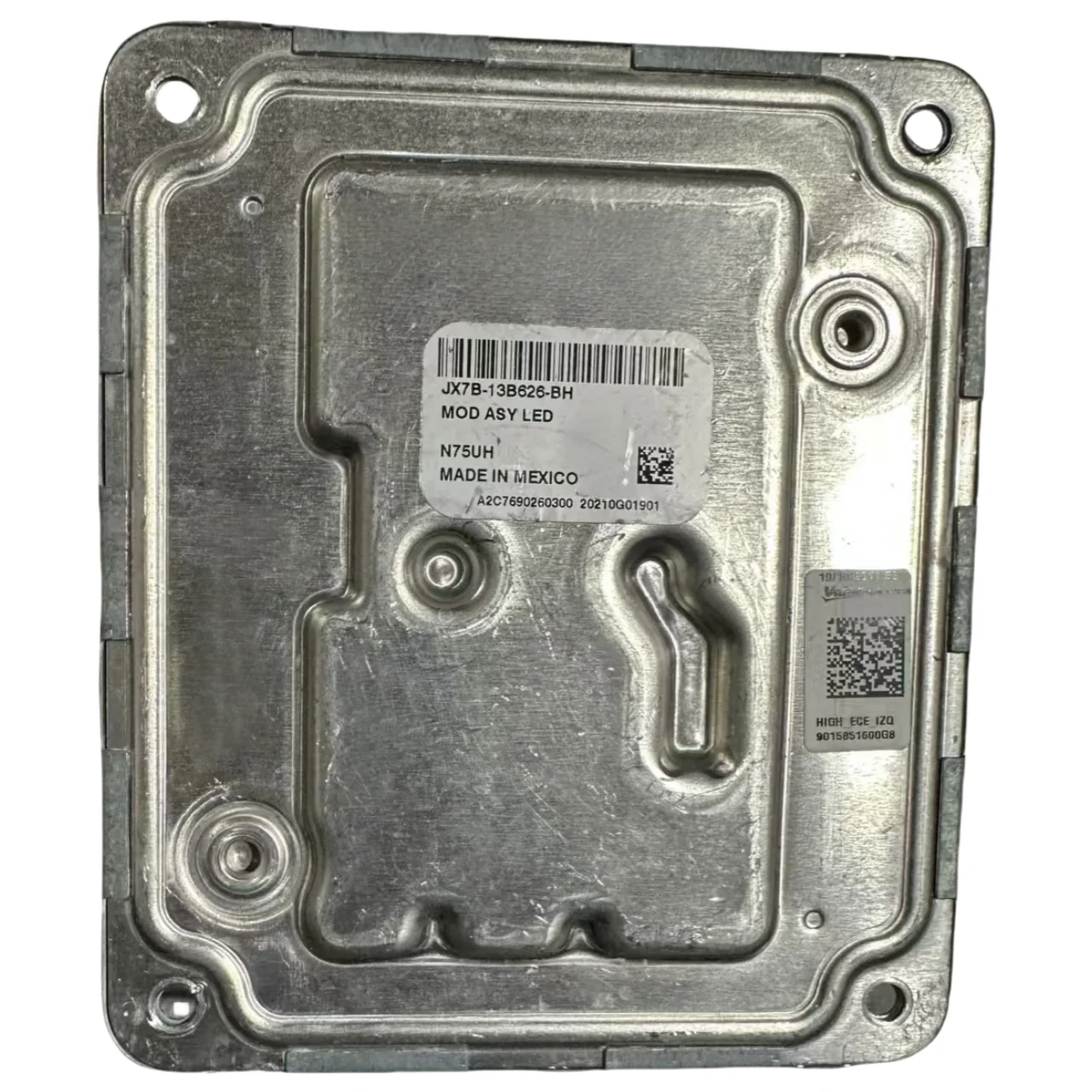 

JX7B-13B626-BH LED headlight control module ballast suitable for 2021 and 2022 Ford F-150 F150 F250 F350 models JX7B13B626BH