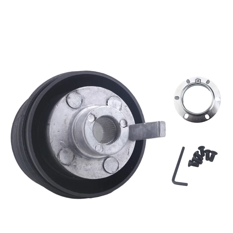 Steering Wheel Hubs Quick Release Adapter Boss Kit For Peugeot 106 306 for Citroen Saxo For Citroen AX 90 91 97 98