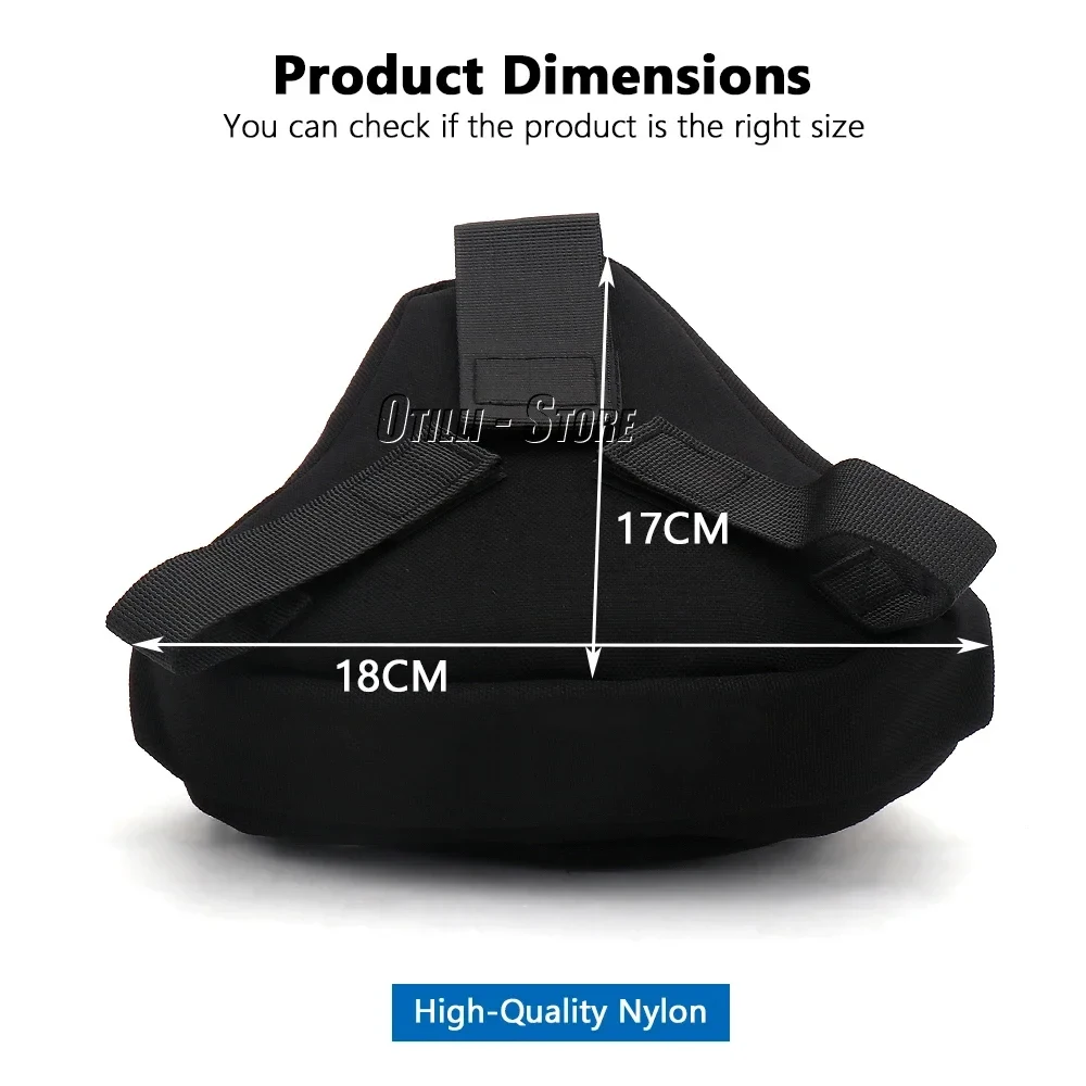 New 2023 2024 Luggage Rack Bag Rear Tool Bag Motorcycle Accessories For BMW R 1300GS R 1300 GS r1300gs R1300GS R1300 GS