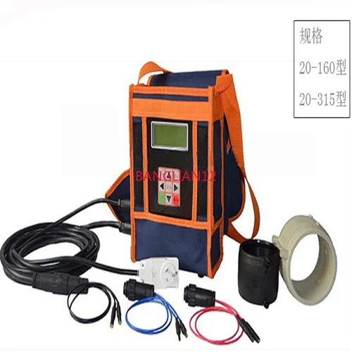 

PE drainage welding equipment PE electrofusion package, same layer drainage welding machine Electrofusion machine