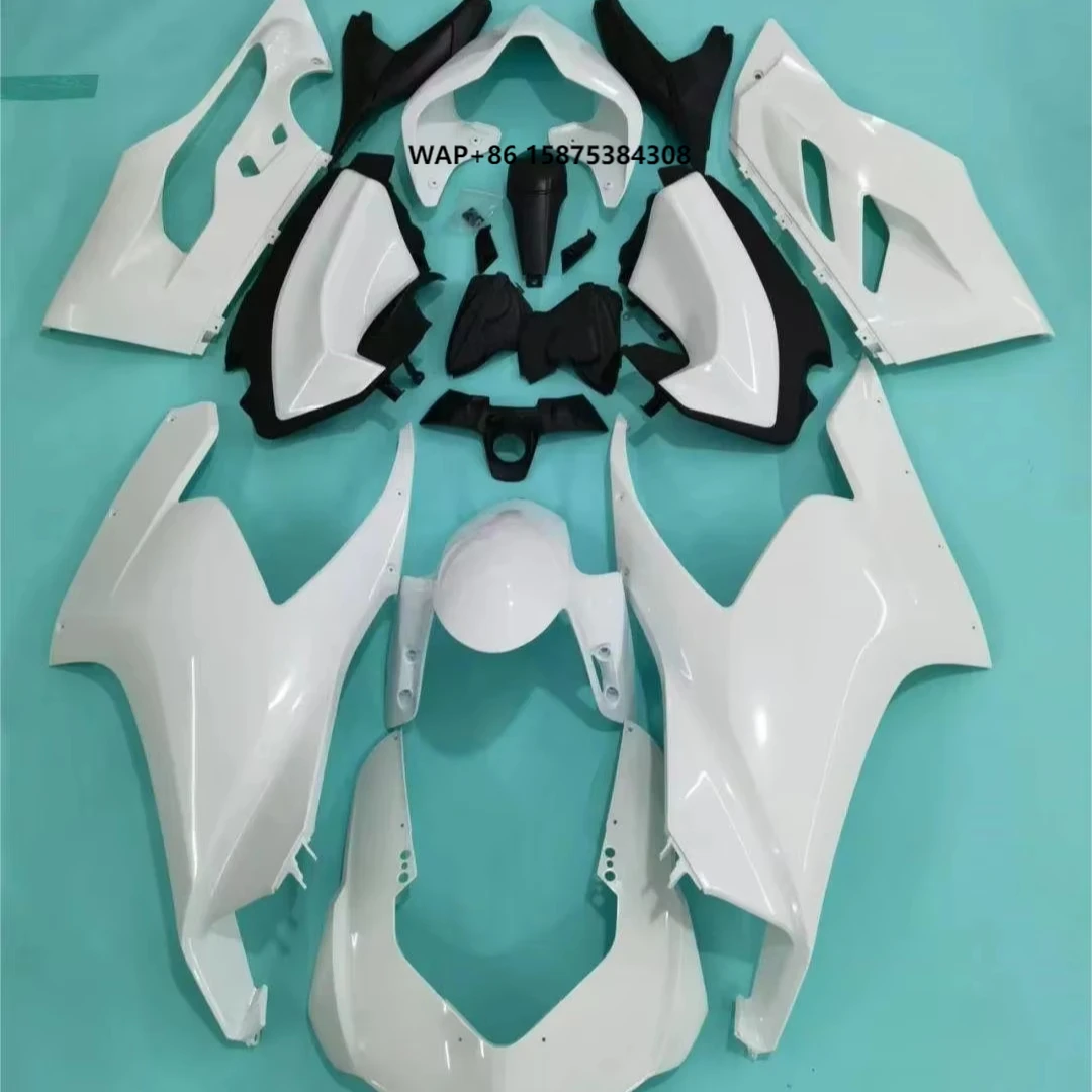 

Motorcycle Fairing Kit for Ducati Panigale V2 2020 2021 2022 Customized Motorcycle ABS Fairings Set Accessories
