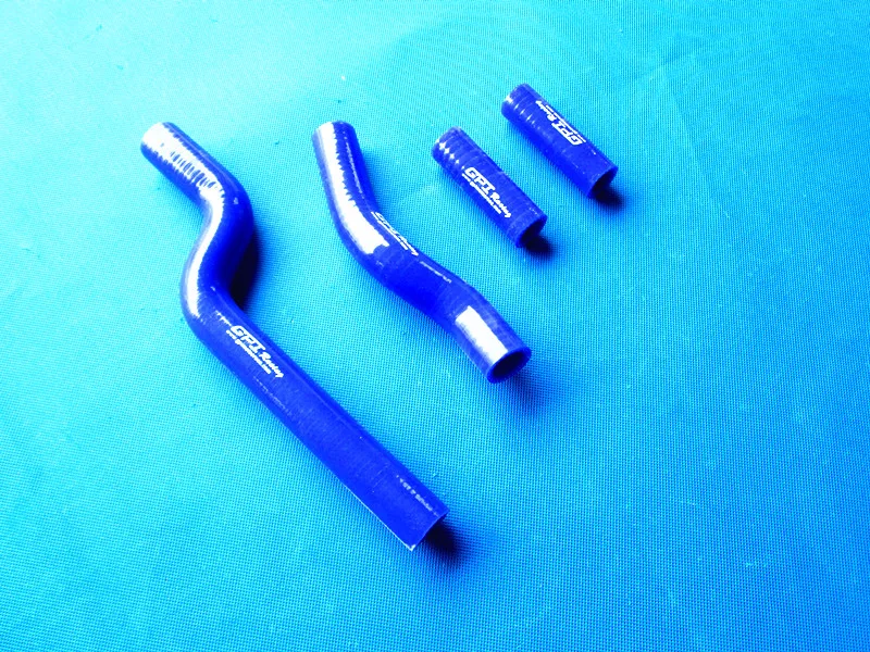 Blue Silicone Radiator Hose For 1996-2020 YAMAHA YZ250 2005 2006 2007 2008 2009 2010 2011 2012 2013 2014 2015 2016 2017 2018