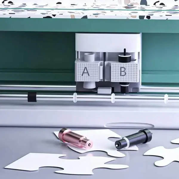 Plotter Deep Cut Blade Holder Sticker Reflective Film Cutting Seat, Deep Cutting Blade Tool