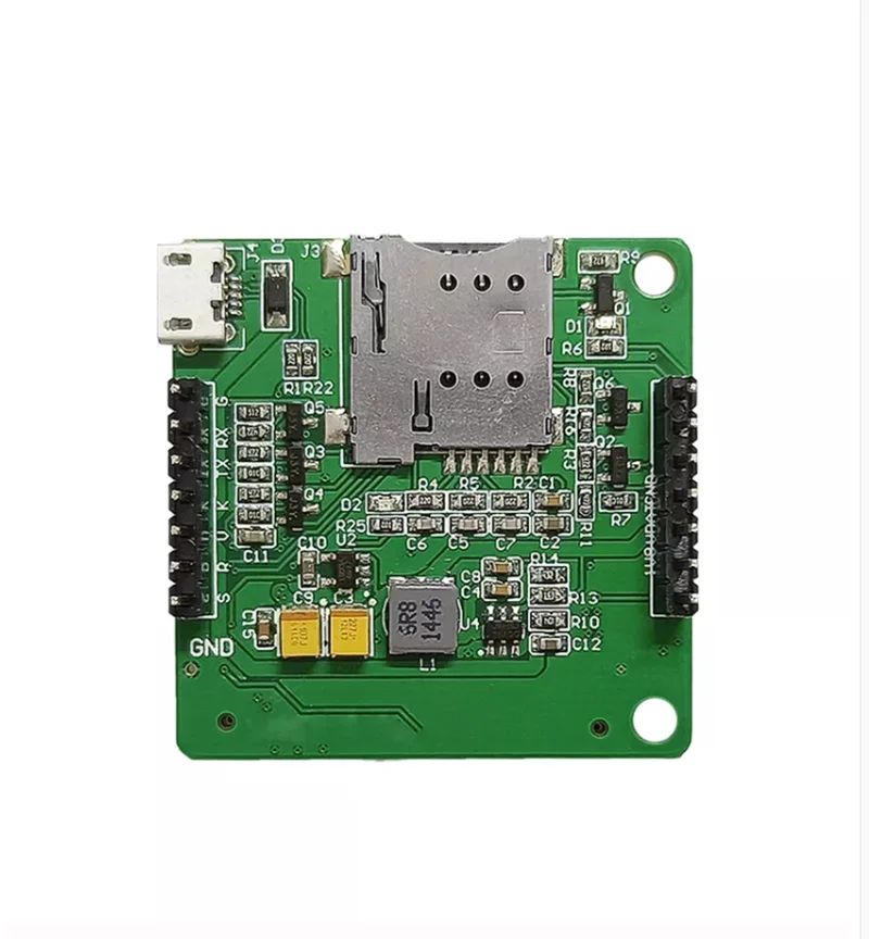 EC25-EU EC25EUGA-512-SGNS CAT4-Modul mit Entwicklungsplatine