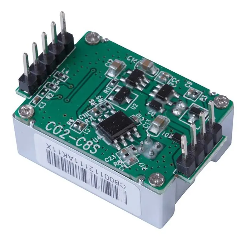

CO2 Sensor Module Infrared Technology For Accurate CO2 Monitoring In For Air Quality Testing