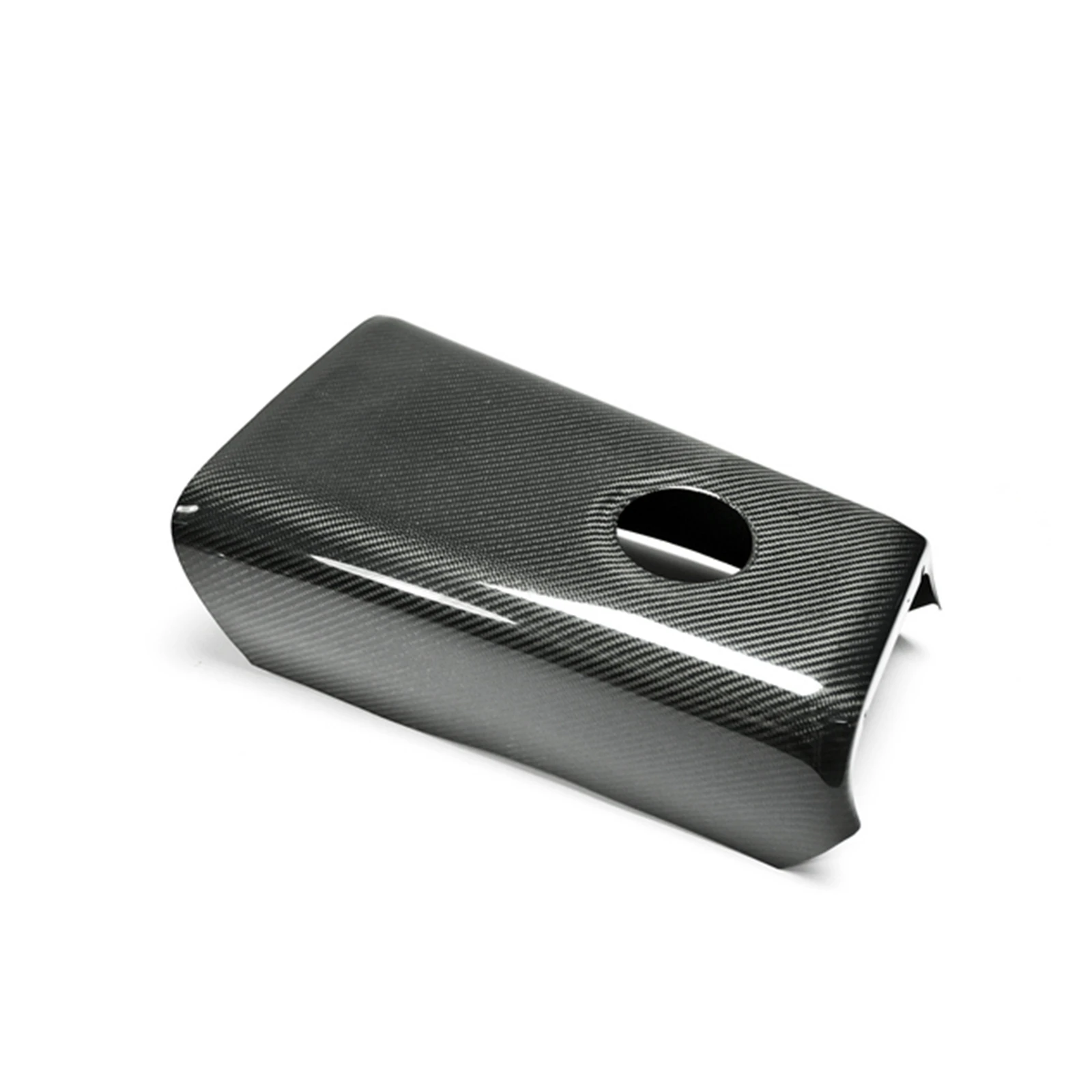 

Углеродное волокно, салон автомобиля, подлокотник на заднее сиденье, панель, накладка, декор в виде ракушки для Nissan GTR R35 2009-2016