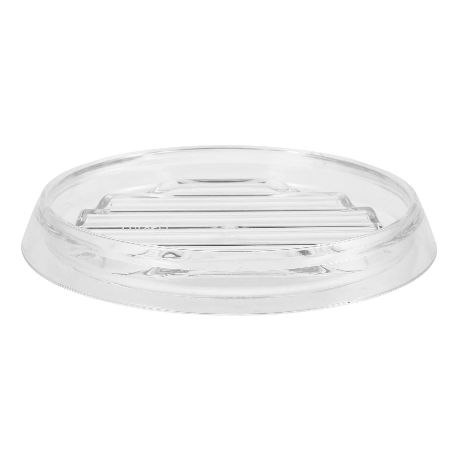 

Round Water Pitcher Saucer Multifunctional PP Material Nonslip Bottom Heat Resistant Place Mats Coaster Protecting Cup Placemat
