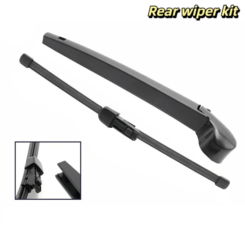 Rear wiper assembly is suitable for Volkswagen Golf  2016 model year to present VW Sportsvan rear wiper arm
