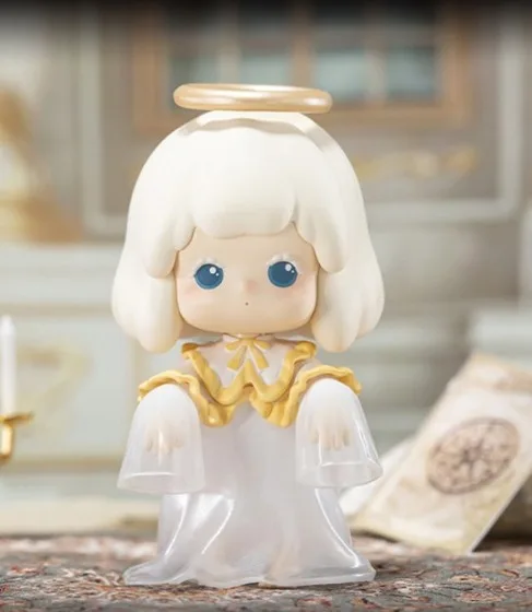 

Authentic Suplay Wennie Misty land Series | Cute Handmade Blind Box Toy | Trendy Collectible Ornament & Creative Birthday Gift