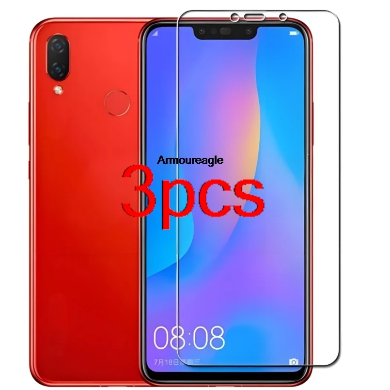 3PCS 9H Clear Hd Te…