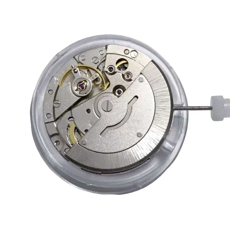 Domestic 2813 Automatic Mechanical Movement Replacement 3‑Hands Calendar Compatible 8205 Watch Mod Parts