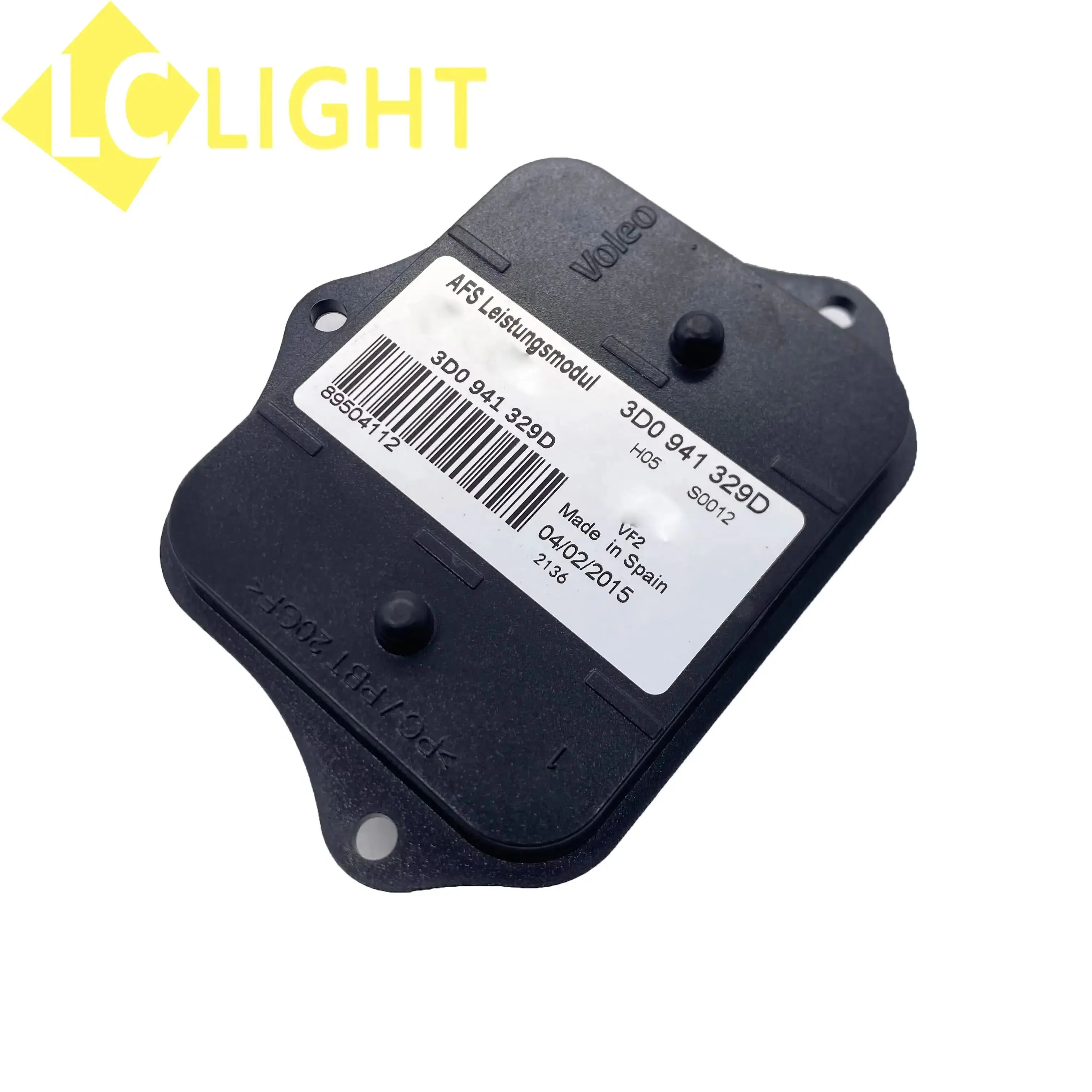 وحدة المصباح الأمامي الجديدة OEM 3D0941329D AFS مناسبة لـ V W Golf MK 7 AUD-I Q5 8 R وحدة التحكم في المصباح التكيفي Audi Q5