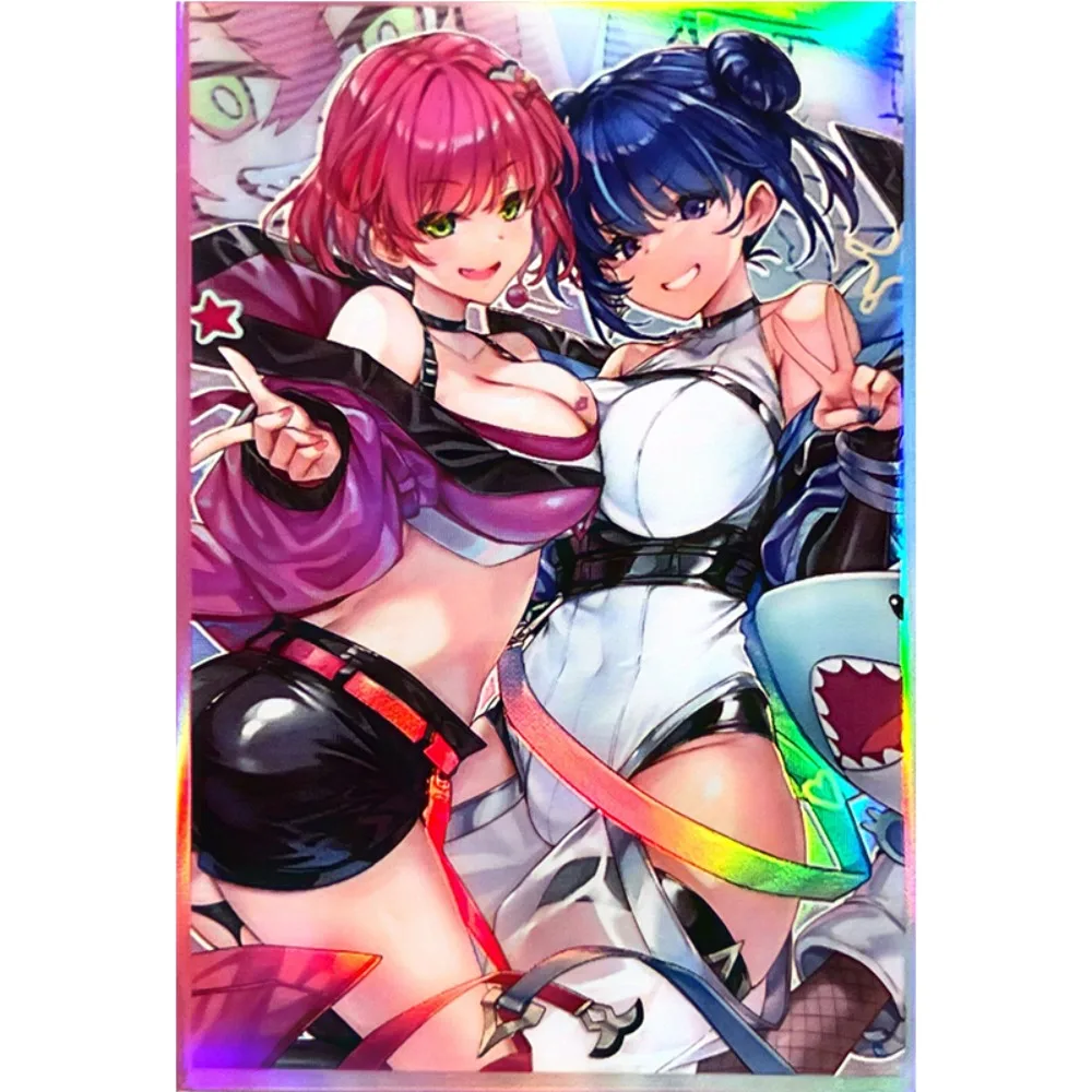 63X90Mm 50Pcs/Set Y… - image