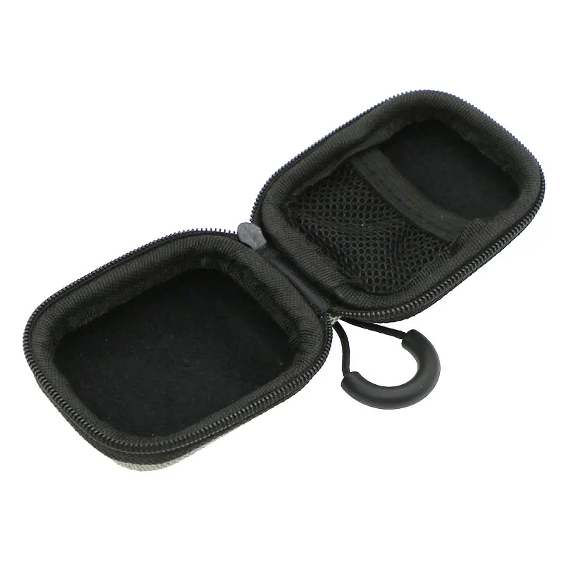 กล่องที่วางกระเป๋าสำหรับ LP-E5แบตเตอรี่กล้อง DSLR Canon 2ชิ้นกล่องเก็บของ EVA ขนาดเล็กแบบสั่งทำเหมาะกับการ์ดความจำ SD CF XQD