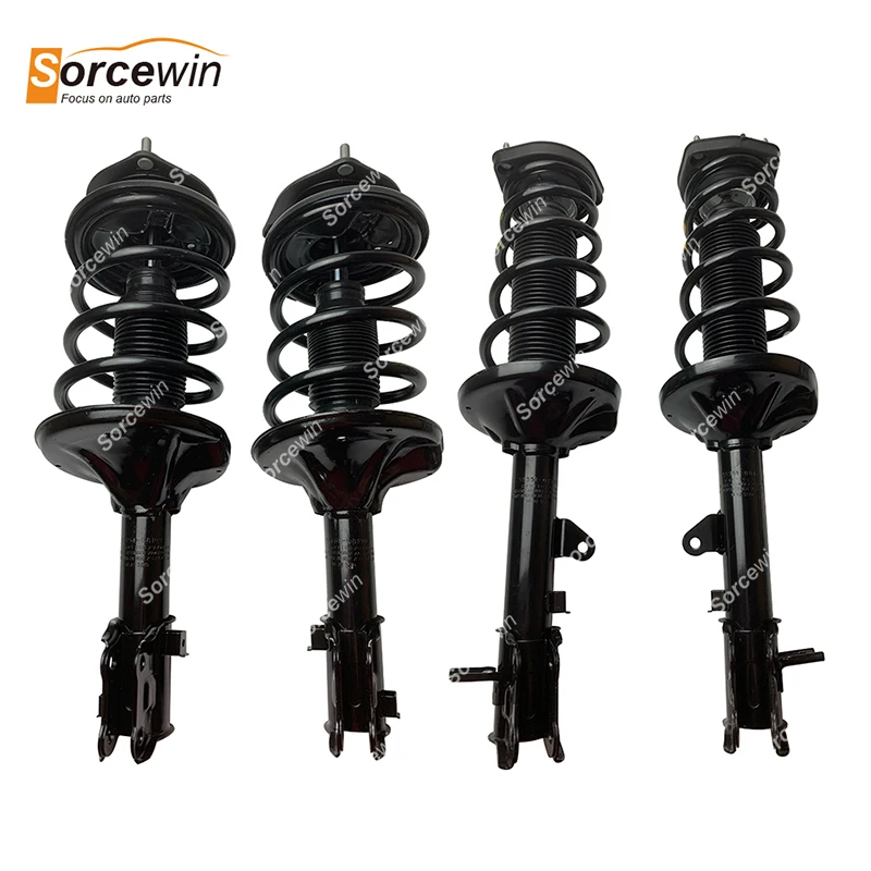 

1 шт. для Hyundai Elantra Coupe 2000-2011, стойка подвески, задний передний амортизатор в сборе 5466108100 5465108100 5536108100