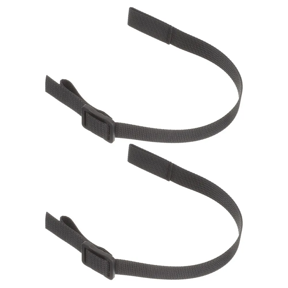 2 Buah Pengganti Tali Dagu Hoki Elastis Portabel Tahan Aus untuk Penggunaan Sehari-hari Olahraga Luar Ruangan Rugby