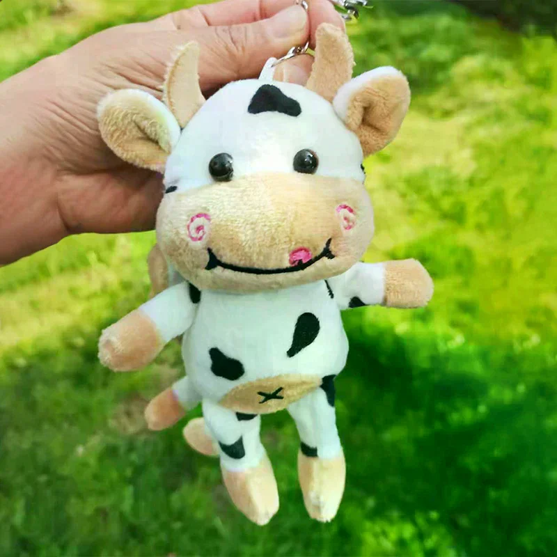 Keychain Cute for Women Men Gift Accessories Pendant Toy Doll Stylish Design High Quality