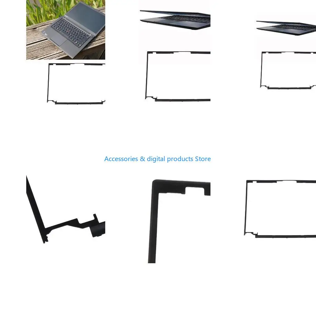 77JD New Replacement for  T460S T470S LCD Cover Front LCD Frame Bezel