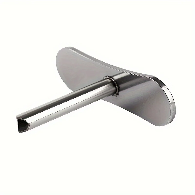 Coconut Opener Stainless Steel Coconut Cutting Knife Reusable Coconut Drilling Bit