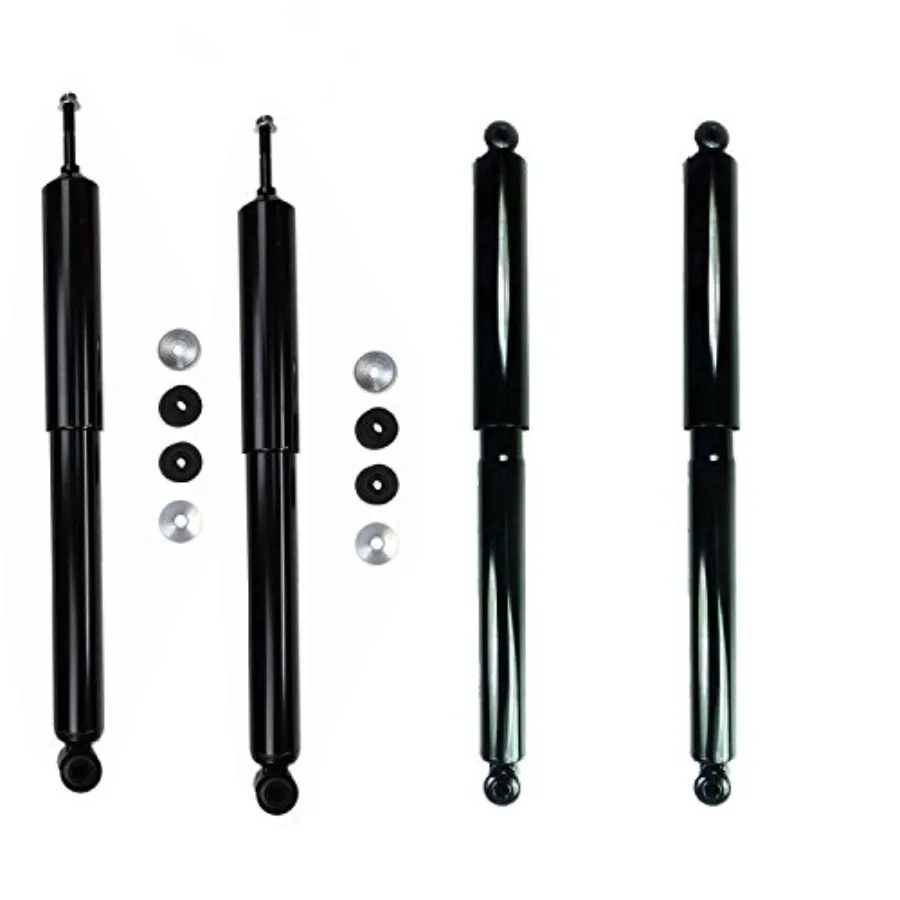 

4 амортизатора для Dodge Ram 2500 3500 4WD 20032013 Передний и задний сменный комплект, подходит для повышения комфорта езды и Ve