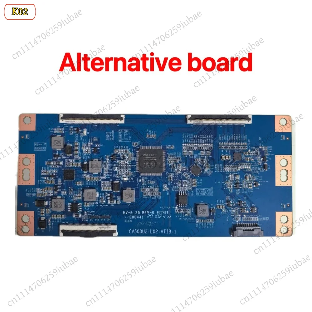 LJ_Logic Board CV500U2-L02-CB-2 Technical Parameter Version Mainboard