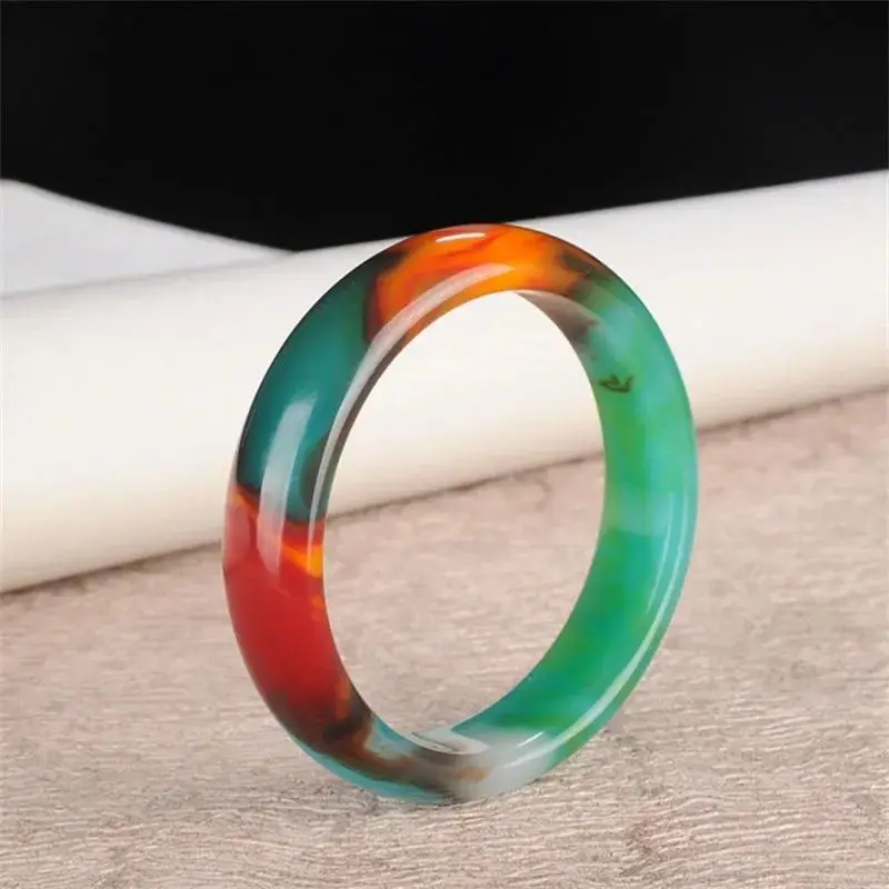 Outer Mongolian Material Bracelet Women's Exquisite Versatile Bracelet