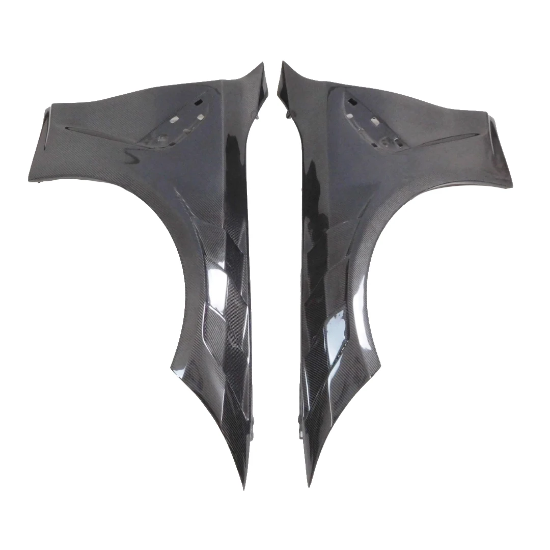 

G80 M3 G82 M4 carbon fiber fender with vent For M4 M3 2021-2024