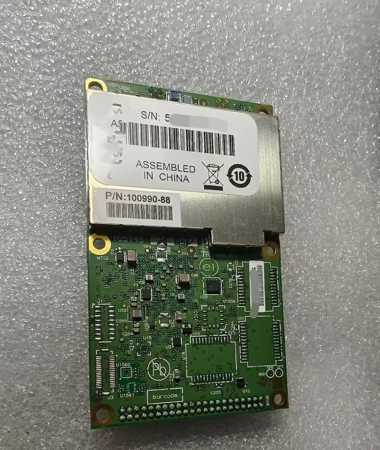 FOR BD990 Mainboard Test OK 100@Work
