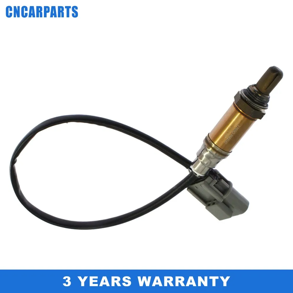 

Lambda O2 Oxygen sensor 226904M200 FIT FOR INFINITI Q45 FY33 4.1 1997-2001 VH41DE 200SX Coupe S14 2.0 i 16V 93-1999 SR20DE