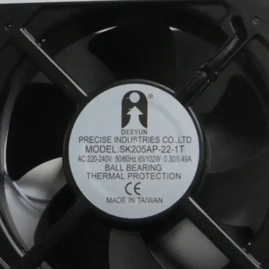 

SK205AP-22-1T GF-B205H2 MK205RAN22-1WB 220-240V65/102W FAN 100% new and original