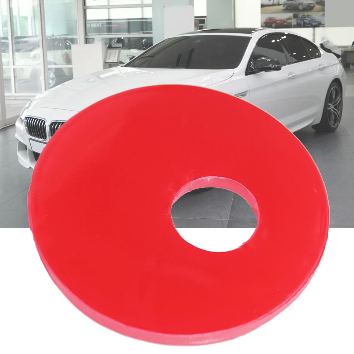 

For BMW 6 Series F12/F13 Rain Light Sensor Gel Pad Adhesive Film Silicone Sticker Windscreen Chip Repair Kit Fix Tape 2011 -2018