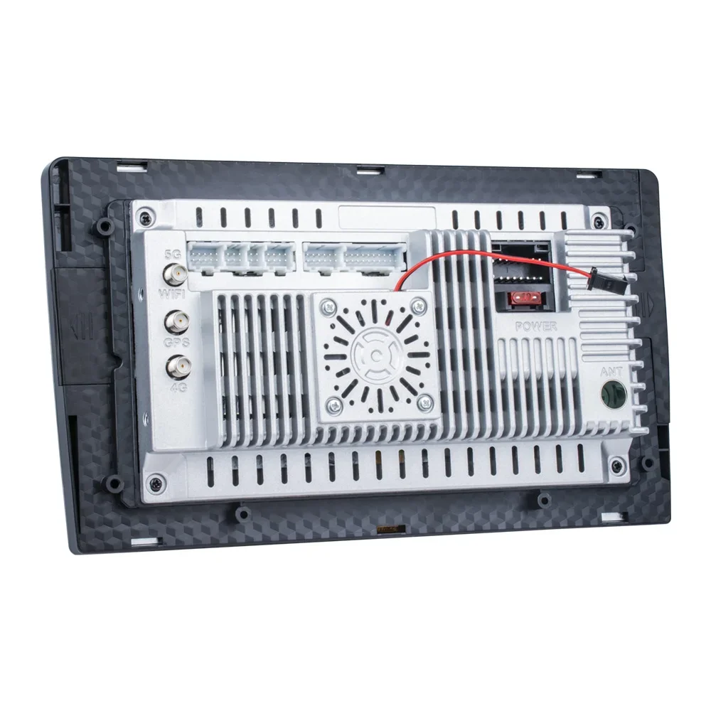 Lettore stereo per autoradio Android per Haval Hover Great Wall H5 H3 2011-2016 Sistema multimediale per auto 4G GPS