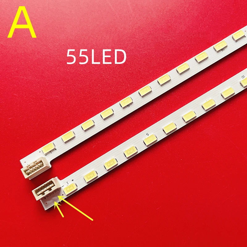 Listwa oświetleniowa LED dla LE42A700P3D 42 V6 FHD-3 krawędzi 3660L-0374A 100% nowy