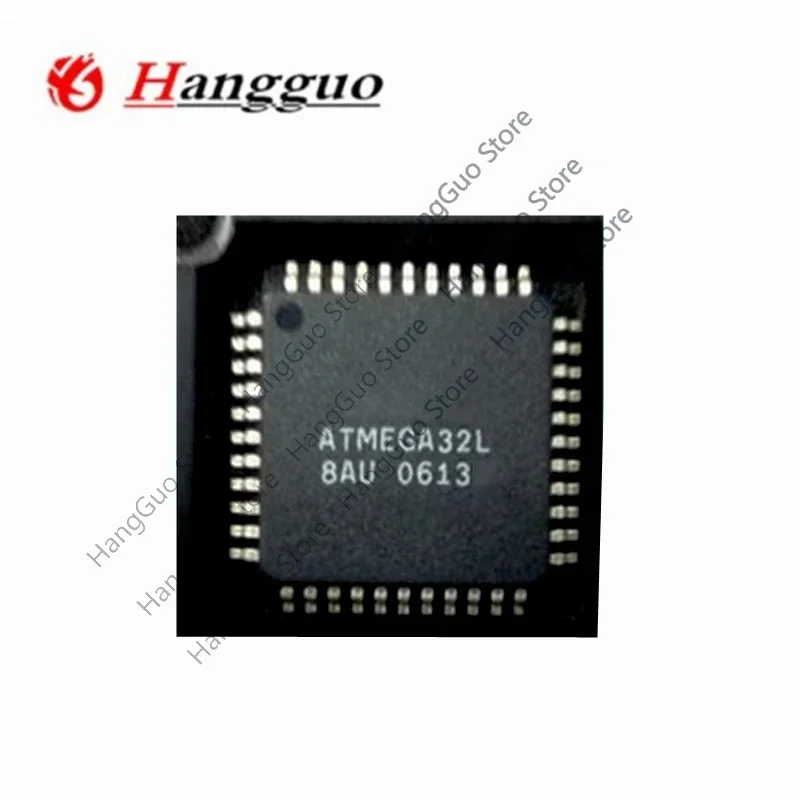 5PCS/Lot ATMEGA32A-AU ATMEGA32-16AU ATMEGA32L-8AU ATMEGA32A QFP44 QFP-44 Chipset