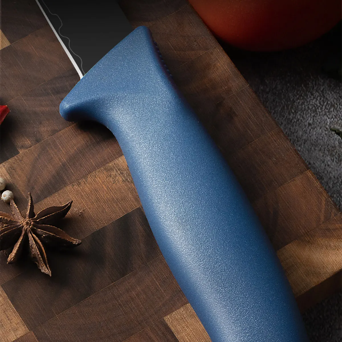 

Professional Forged knife, Heavy Duty Bone Cutting Knife - Sharp Steel Butcher Cleaver for Beef, Lamb, Pork & Slaughtering