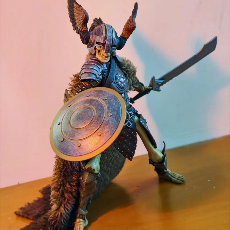 

Original Four Horsemen Studios Mythic Legions Special Releases Undead of Vikenfell 1/12 Action Figure Toy Model Collectible Gift