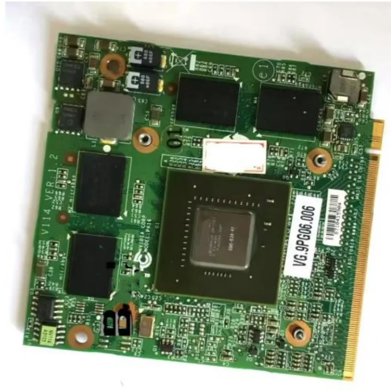 GeForce 9600MGT GDDR3 512MB MXM G96-630-A1 for Acer Aspire 6930 5530G 7730G 5930G 5720G Laptop Graphics Video Card 9600M GT