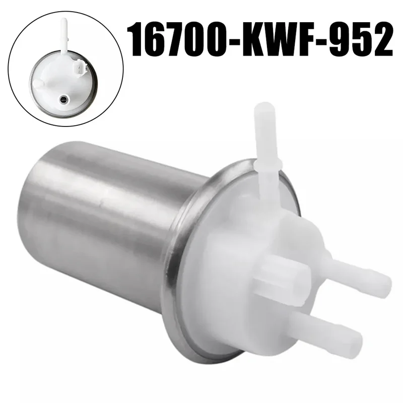 Motorcycle Oil Pump Assembly Fuel Pump Part Number 16700-KWF-952 16700KWF952 Fits For Honda CBF125 2009-2017 Models - view 6