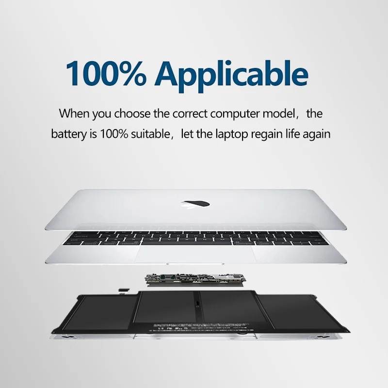 Imagem -02 - Apple Macbook Pro 13 Laptop Battery A1437 Retina A1425 Late 2012 Early 2013 11.21v 6600mah Baterias 74wh Ferramentas Gratuitas Novo