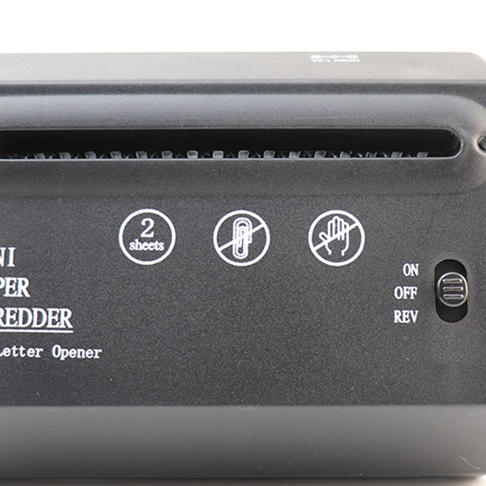 ورق USB أوتوماتيكي للتغذية التلقائية لقطع الورق الكهربائية الصغيرة للمكتب والمدرسة